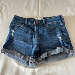 Abercrombie Denim Shorts